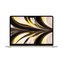 لپ تاپ اپل 13.6 اینچی مدل Apple MacBook Air 2022 Starlight MLY23 پردازنده M2 رم 8GB حافظه 512GB SSD گرافیک 10Core GPU