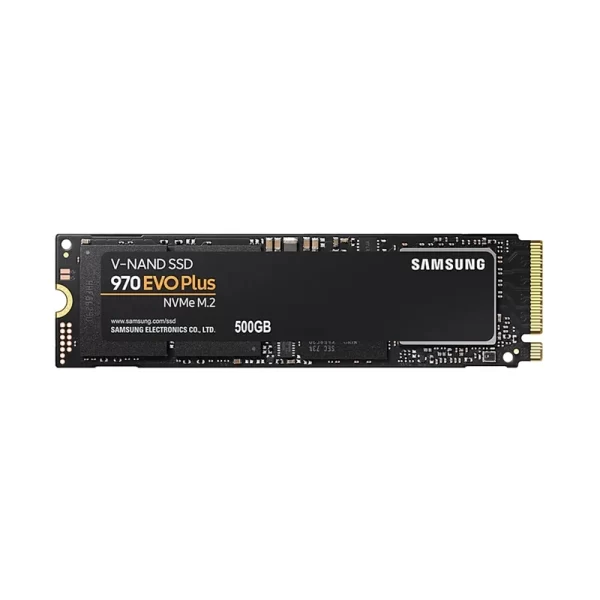 اس اس دی اینترنال سامسونگ 970 EVO PLUS ظرفیت 500 گیگابایت