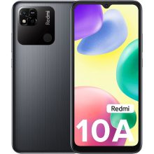 موبایل شیائومی مدل REDMI 10A دو سیم‌ کارت ظرفیت  64 گیگابایت و رم 3 گیگابایت