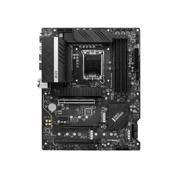 مادربرد ام اس آی PRO Z690-A DDR4