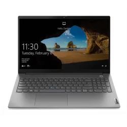 لپ تاپ لنوو 15.6 اینچی مدل ThinkBook 15 پردازنده Core i3 1115G4 رم 4GB حافظه 256GB SSD گرافیک Intel