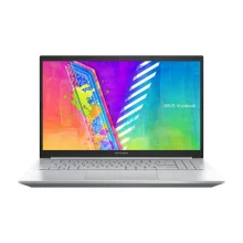 لپ تاپ ایسوس 15.6 اینچی مدل Vivobook OLED M1503QA پردازنده Ryzen 5 5600H  رم 8GB حافظه 512GB SSD گرافیک AMD