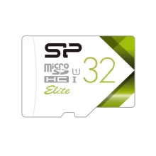 کارت حافظه سیلیکون پاور میکرو اس دی مدل Colorful Elite CL10 85MBps ظرفیت 32 گیگابایت