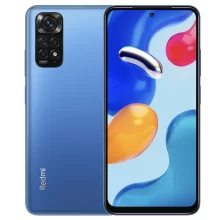 موبایل شیائومی مدل Redmi Note 11S دو سیم کارت ظرفیت 128 گیگابایت و رم 8 گیگابایت – گلوبال
