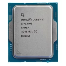 پردازنده مرکزی اینتل مدل I7 13700