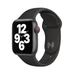 40mm Aluminum Case with Sport silicone Band