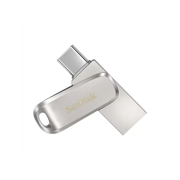 فلش مموری سن دیسک مدل USB Type-C ظرفیت 512 گیگابایت