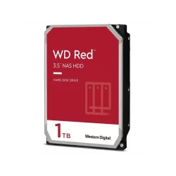 هارد اینترنال وسترن دیجیتال مدل Red ظرفیت 1 ترابایت