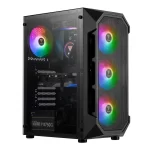 کیس کامپیوتر گیم دیاس AURA GC1