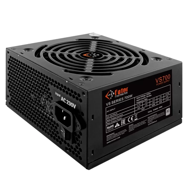 منبع تغذیه کامپیوتر فاطرVS700
