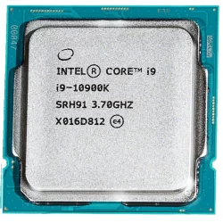 Core i9 10900k