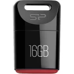 فلش مموری سیلیکون پاور Touch T06 ظرفیت 16 گیگابایت