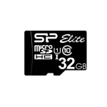 کارت حافظه سیلیکون پاور میکرو اس دی مدل Elite CL10 85MBps ظرفیت 32 گیگابایت