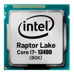 پردازنده مرکزی اینتل INTEL COREi5 13400 BOX