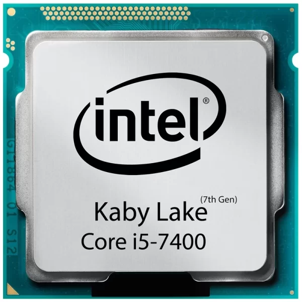 پردازنده اینتل Core i5 7400