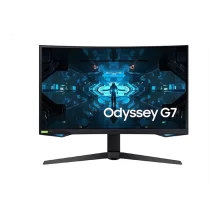 مانیتور منحنی 32 اینچ سامسونگ مدل Odyssey G7 C32G75T