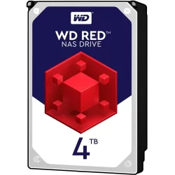 هارد اینترنال وسترن دیجیتال مدل Red ظرفیت 4 ترابایت
