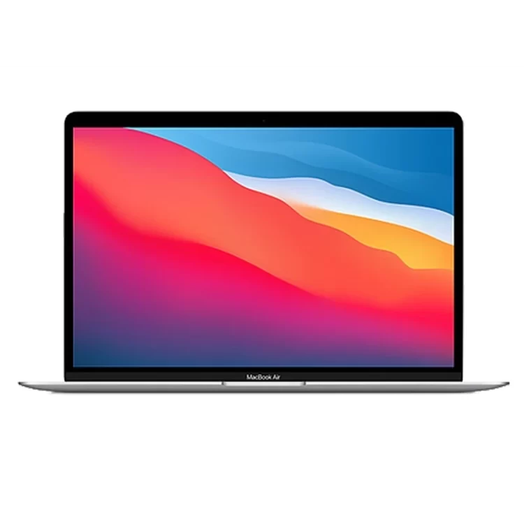 MacBook Air اپل 13 اینچ مدل MGN93 2020 پردازنده M1 رم 8GB حافظه 256GB SSD