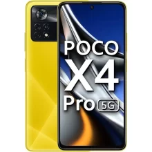موبایل شیائومی مدل Poco X4 Pro 5G دو سیم کارت ظرفیت 128 گیگابایت و رم 6 گیگابایت – هند